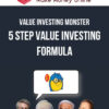 Value Investing Monster – 5 Step Value Investing Formula