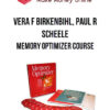 Vera F Birkenbihl, Paul R Scheele – Memory Optimizer Course