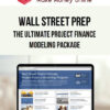 Wall Street Prep – The Ultimate Project Finance Modeling Package
