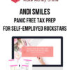 Andi Smiles – Panic Free Tax Prep for Self-Employed Rockstars