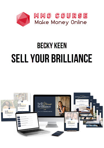 Becky Keen – Sell Your Brilliance