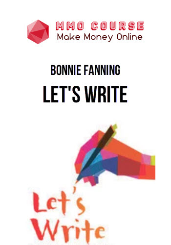 Bonnie Fanning (AWAI) – Let's Write