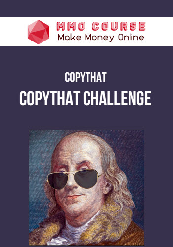 CopyThat – CopyThat Challenge