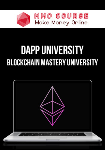 Dapp University – Blockchain Mastery University