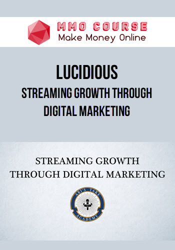 Lucidious – Streaming Growth Through Digital Marketing