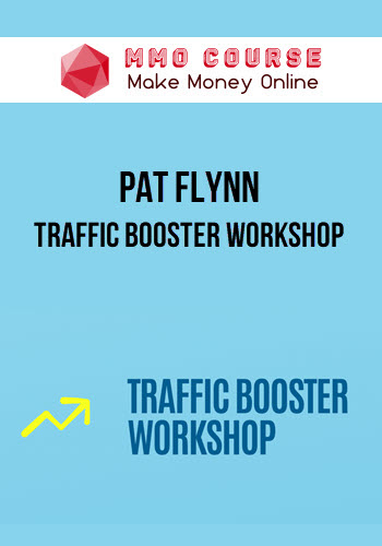 Pat Flynn – Traffic Booster Workshop