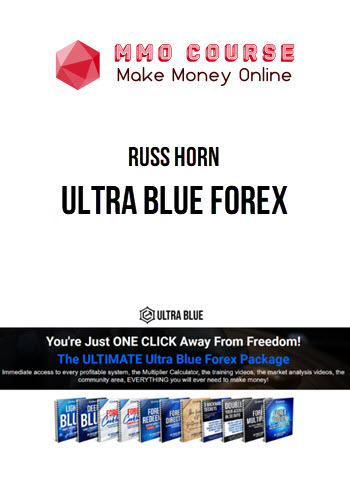 Russ Horn – Ultra Blue Forex