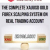 The Complete XAUUSD GOLD Forex Scalping System On Real Trading Account