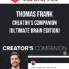 Thomas Frank – Creator’s Companion (Ultimate Brain Edition)