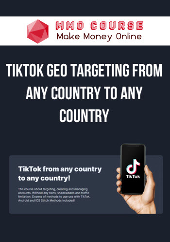 TikTok Geo Targeting From Any Country To Any Country