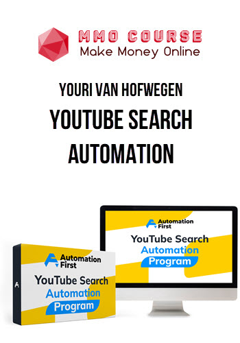 Youri van Hofwegen – YouTube Search Automation