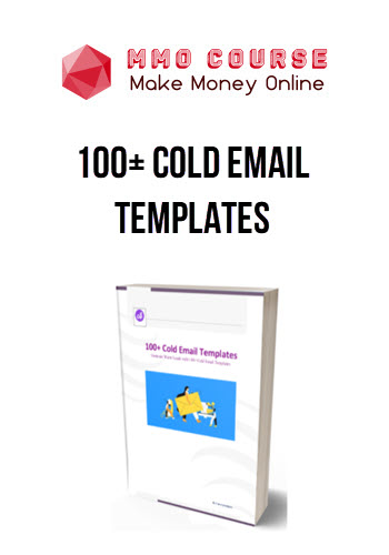 100+ Cold Email Templates