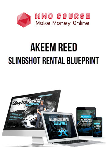 Akeem Reed – Slingshot Rental Blueprint