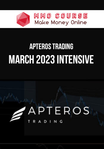 Apteros Trading – March 2023 Intensive