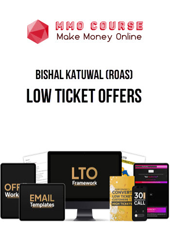 Bishal Katuwal (ROAS) – Low Ticket Offers