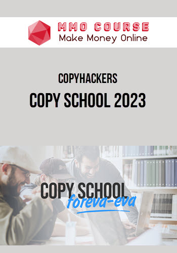 Copyhackers – Copy School 2023