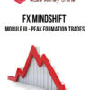 FX MindShift – Module III – Peak Formation Trades