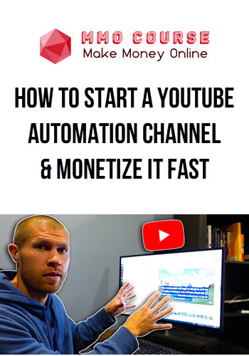 How to Start a YouTube Automation Channel & Monetize It Fast