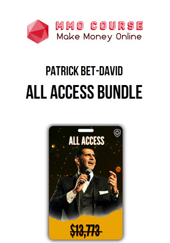 Patrick Bet-David – All Access Bundle