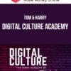 TOM & HARRY – Digital Culture Academy