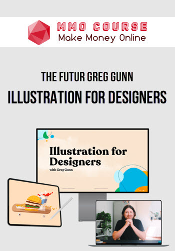 The Futur Greg Gunn – Illustration for Designers