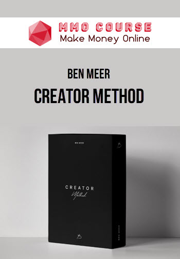 Ben Meer – Creator Method