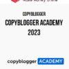 Copyblogger – Copyblogger Academy 2023