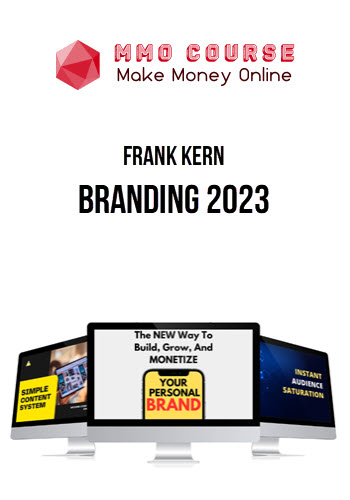 Frank Kern – Branding 2023