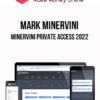 Mark Minervini – Minervini Private Access 2022