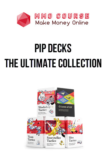 Pip Decks The Ultimate Collection – Digital Download