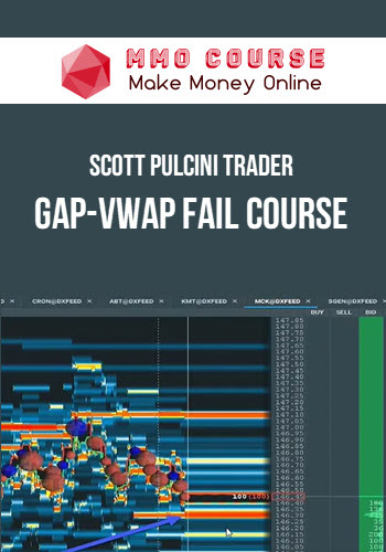 Scott Pulcini Trader – GAP-VWAP Fail Course