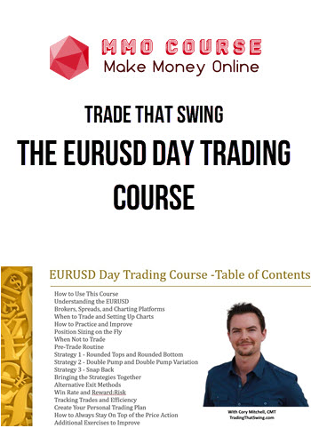 Trade That Swing – The EURUSD Day Trading Course