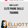 Andy Elliott – Elite Phone Skills Training
