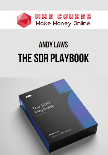 Andy Laws – The SDR Playbook