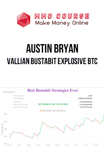 Austin Bryan – Vallian Bustabit Explosive BTC