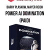 Barry Plaskow, Mayer Reich – Power AI Domination (PAID)