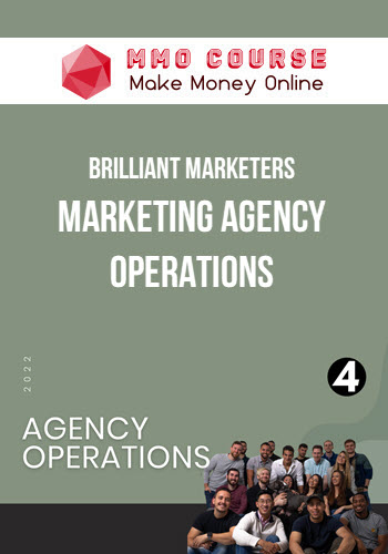 Brilliant Marketers – Marketing Agency Operations