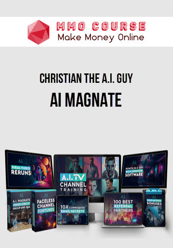 Christian The A.i. Guy – Ai Magnate