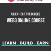 Julien – Eat The Blocks – Web3 Online Course