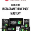 Kunal Shah – Instagram Theme Page Mastery