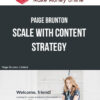 Paige Brunton – Scale with Content Strategy
