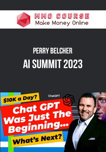 Perry Belcher – AI Summit 2023