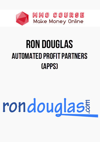 Ron Douglas – Automated Profit Partners (APPS)