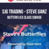 SJG Trading – Steve Ganz – Butterflies Class Course