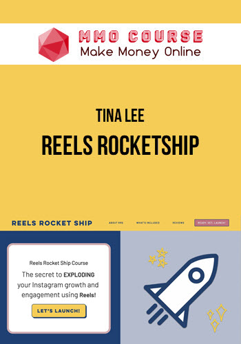 Tina Lee – Reels Rocketship