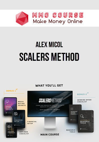 Alex Micol – Scalers Method