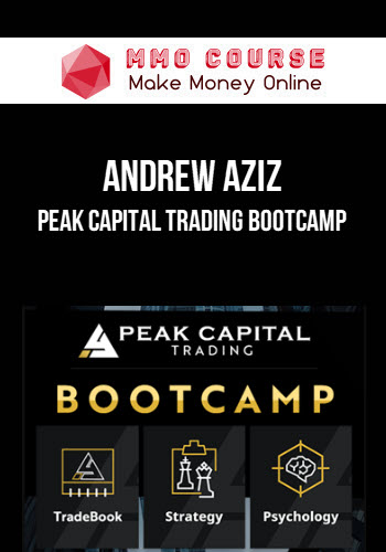 Andrew Aziz – Peak Capital Trading Bootcamp