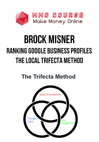 Brock Misner – Ranking Google Business Profiles – The Local Trifecta Method