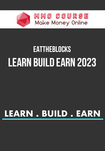 EatTheBlocks – Learn Build Earn 2023