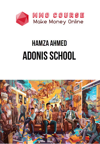 Hamza Ahmed – Adonis School